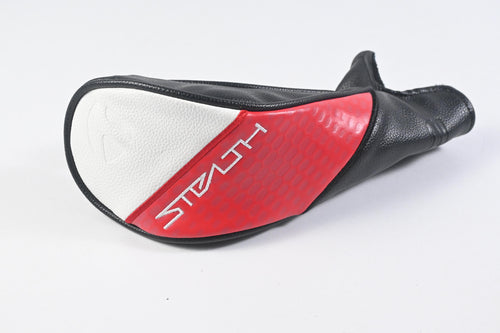 Taylormade Stealth 2 Plus #3 Hybrid / 19.5 Degree / Stiff Flex Kai'li Red 85 Shaft