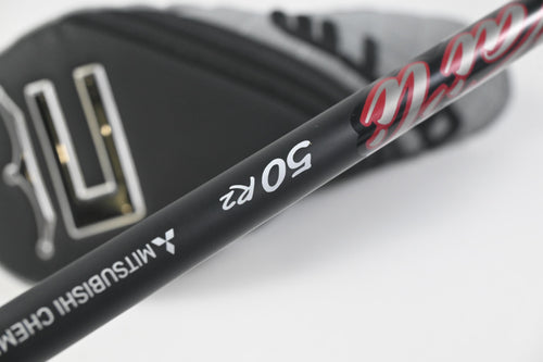 Cobra OPTM X #3 Wood / 15 Degree / Senior Flex Kai'li Dark Waves Red 50 Shaft