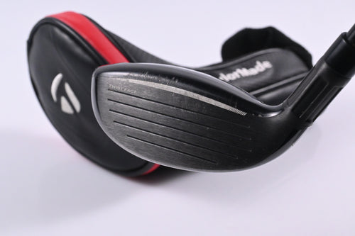 Taylormade Stealth #3 Hybrid / 19 Degree / Stiff Flex Fujikura Ventus Red 7 Shaft