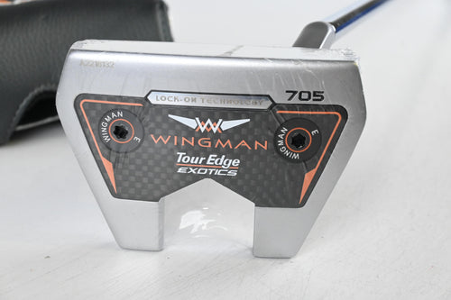 Tour Edge Wingman 705 Putter / 35 Inch