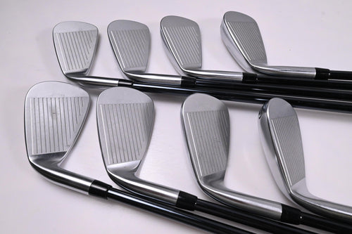 PXG 0311 P Gen7 Irons / 4-PW+GW / Stiff Flex UST Recoil Dart 75 Shafts
