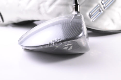 Taylormade Qi35 Driver / 10.5 degree / Regular Flex Speeder NX TCS 50 Shaft