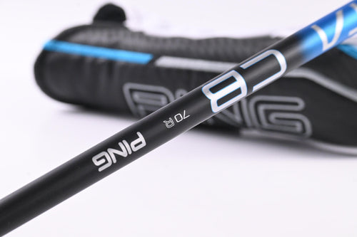 Ping G440 #5 Hybrid / 26 Degree / Regular Flex Ping Alta CB Blue 70 Shaft