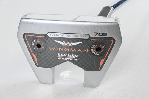 Tour Edge Wingman 705 Putter / 35 Inch