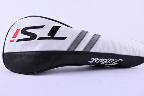 Titleist TSi3 Driver / 10 Degree / Stiff Flex HZRDUS Smoke Blue RDX 70 Shaft