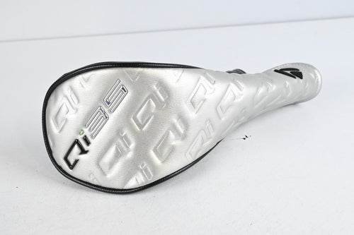Taylormade Qi35 Max #5 Wood / 18.5 Degree / Stiff Flex Kaili Blue 75