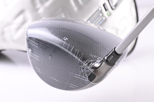 Taylormade Qi35 Driver / 10.5 degree / Regular Flex Speeder NX TCS 50 Shaft