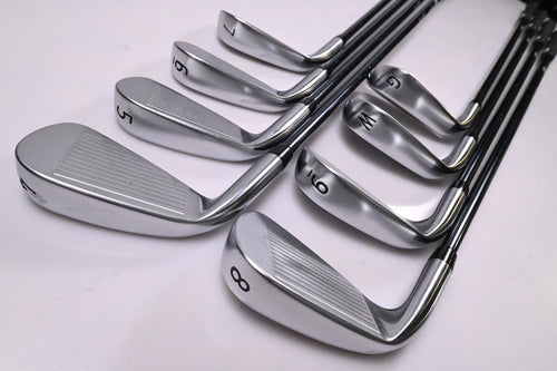 PXG 0311 P Gen7 Irons / 4-PW+GW / Stiff Flex UST Recoil Dart 75 Shafts