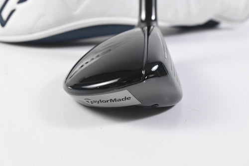 Taylormade Qi10 #4 Hybrid / 22 Degree / Regular Flex Fujikura Ventus TR Blue 6