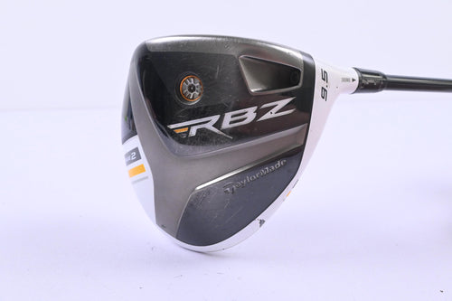 Taylormade RBZ Stage 2 Driver / 9.5 Degree / Stiff Flex Fujikura Rocketfuel 50