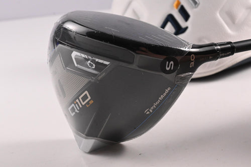Taylormade Qi10 LS Driver / 9 Degree / Stiff Flex Tensei AV Limited 65 Shaft