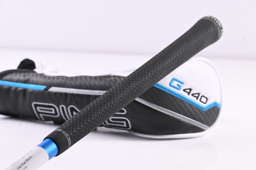 Ping G440 #5 Hybrid / 26 Degree / Regular Flex Ping Alta CB Blue 70 Shaft