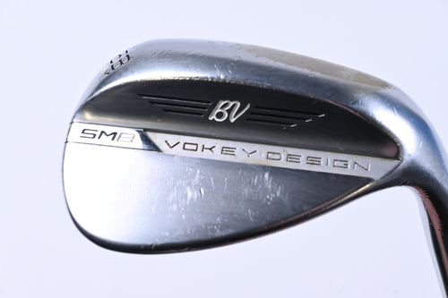 Titleist Vokey SM8 Lob Wedge / 58 Degree / Wedge Flex Vokey SM8 Shaft