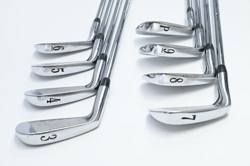 Titleist 690.MB Irons / 3-PW / Stiff Flex Dynamic Gold S300 Shafts