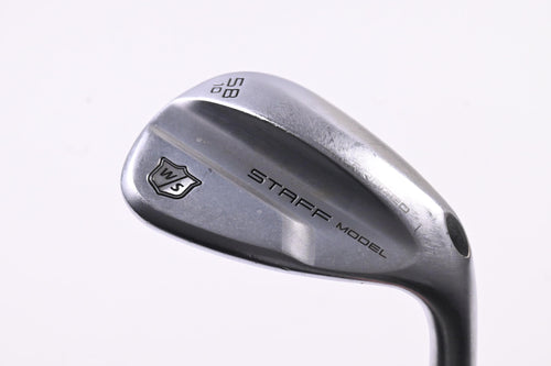 Wilson Staff Model Lob Wedge / 58 Degree / Stiff Flex Dynamic Gold 120 S300