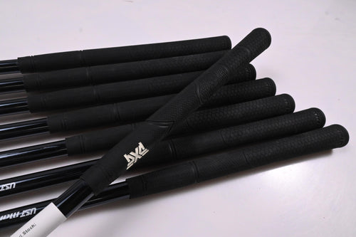 PXG 0311 P Gen7 Irons / 4-PW+GW / Stiff Flex UST Recoil Dart 75 Shafts