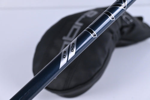 Cobra DS-Adapt X Driver / 9 Degree / Stiff Flex Denali Blue 60 Shaft