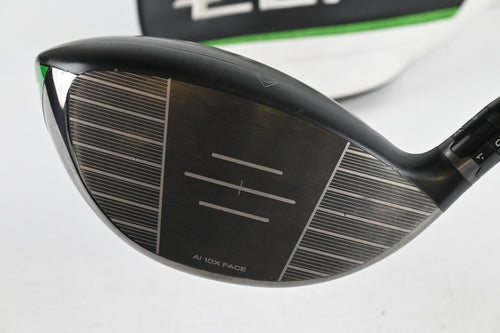 Callaway Elyte Driver / 9 Degree / Regular Flex Denali Charcoal 50 Shaft