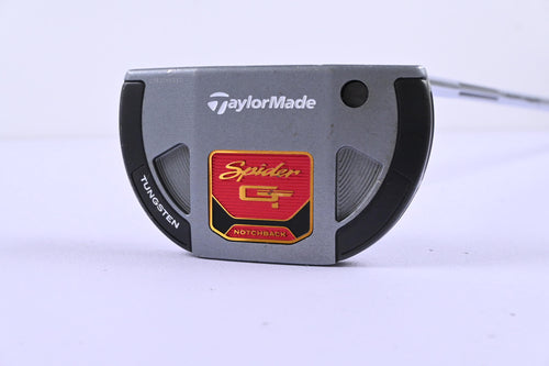 Taylormade Spider GT Notchback Putter / 34 Inch