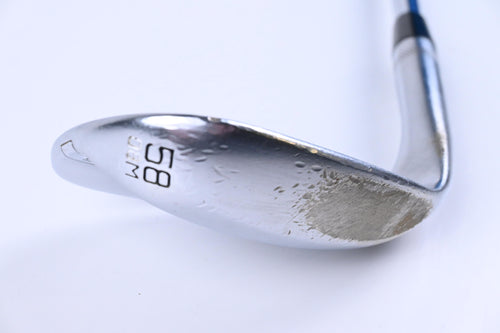 Titleist Vokey SM8 Lob Wedge / 58 Degree / Wedge Flex Vokey SM8 Shaft