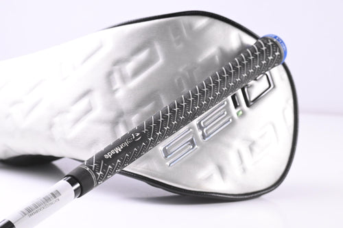 Taylormade Qi35 Driver / 10.5 degree / Regular Flex Speeder NX TCS 50 Shaft