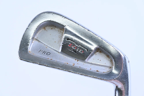 Mizuno T-Zoid Pro #5 Iron / Stiff Flex Steel Shaft