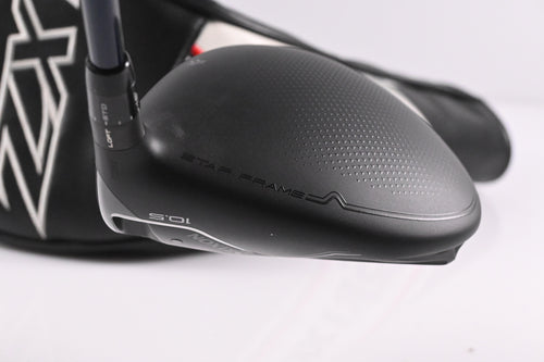 Srixon ZXi Driver / 10.5 Degree / X-Flex Fujikura Ventus TR Blue 6 Shaft