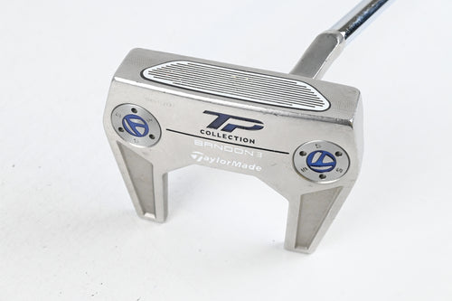 Taylormade TP Hydro Blast Bandon 3 Putter / 35 Inch