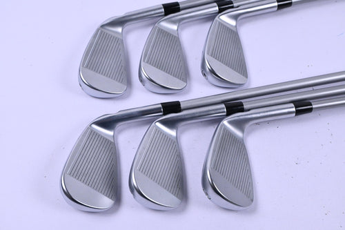 Left Hand Ping i540 Irons / 5-PW / Red Dot / Senior Flex Alta Quick 45 Shafts