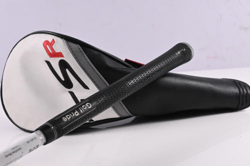Titleist TSR1 Driver / 12 Degree / Regular Flex Fubuki MV Series 45 Shaft w/ SFW