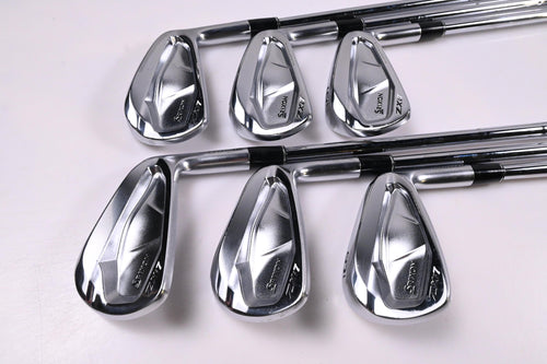 Srixon ZXi7 Irons / 4-9i / X-Flex Dynamic Gold X100 Shafts
