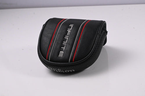 Wilson Infinite Zero Torque Lakeview Putter / 34 Inch
