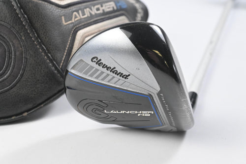 Cleveland Launcher HB #3 Wood / 15 Degree / Regular Flex Miyazaki C.Kua 5 Shaft