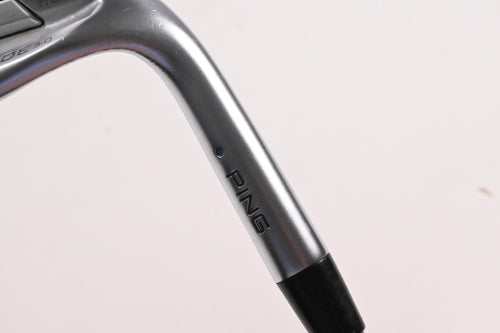 Ping Glide 3.0 Lob Wedge / 58 Degree / Blue Dot / Regular Flex Alta CB Slate AWT