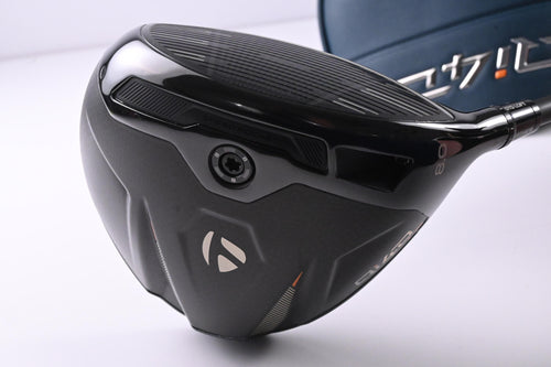 Taylormade Qi4D LS Driver / 8 Degree / Stiff Flex REAX Blue 50 Shaft