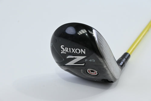 Srixon Z-F45 #3 Wood / 15 Degree / Stiff Flex Tour AD MT-6 Shaft
