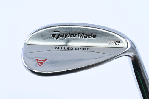 Taylormade Milled Grind Lob Wedge / 60 Degree / Regular Flex NS Pro 950GH Shaft