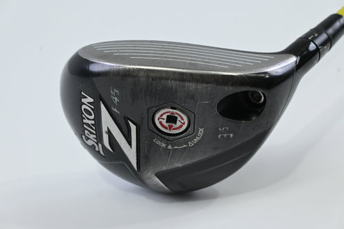 Srixon Z-F45 #3 Wood / 15 Degree / Stiff Flex Tour AD MT-6 Shaft