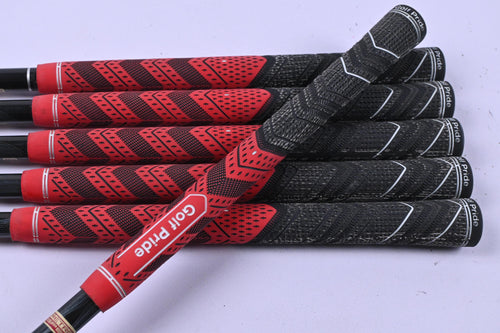 Left Hand Ping i540 Irons / 5-PW / Red Dot / Senior Flex Alta Quick 45 Shafts