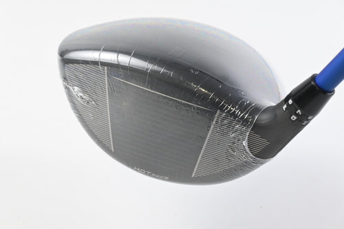 Cobra OPTM MAX-D Driver / 10.5 Degree / Regular Flex Denali Frost Blue 60 Shaft