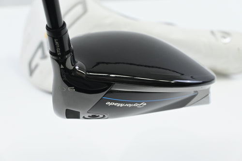 Taylormade Qi10 Driver / 9 Degree / Regular Flex Fujikura Ventus TR Blue 5 Shaft