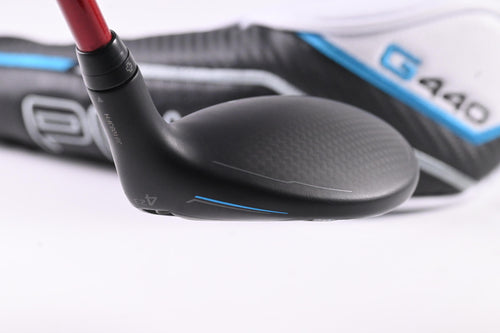 Ping G440 #4 Hybrid / 23 Degree / Regular Flex Project X Denali Red 70 Shaft