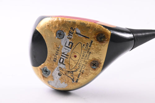 Ping Eye 2 Driver / 9.5 Degree / Stiff Flex Ping Karsten KT Steel Shaft