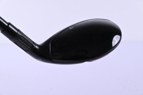 Taylormade Stealth 2 #3 Hybrid / 19 Degree / Stiff Flex Ventus TR Red 7 Shaft
