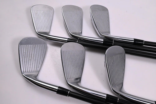 Miura KM-700 Irons / 5-PW / X-Flex Fujikura Axiom Velocore 105 Shafts