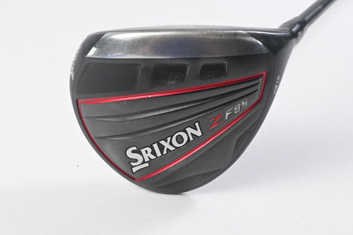 Srixon Z-F85 #3 Wood / 15 Degree / Stiff Flex Hzrdus Red 62 Shaft