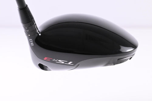 Titleist TSR3 Driver / 9 Degree / Regular Flex Kuro Kage Dual Core TiNi SFW 50
