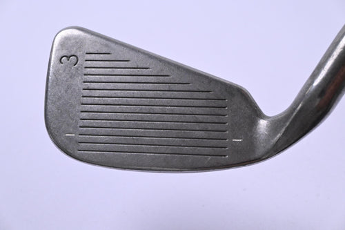 Ping ISI-K #3 Iron / 21 Degree / Black Dot / Regular Flex Ping Cushin JZ Shaft