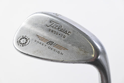 Titleist Vokey Spin Milled 2009 Sand Wedge / 56 Degree / Wedge Flex Dynamic Gold