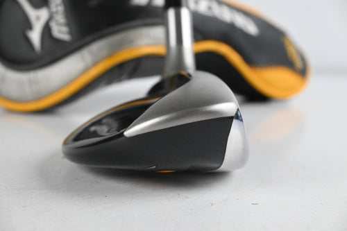 Mizuno MX-700 #2 Hybrid / 17 Degree / Stiff Flex Mizuno Exsar HS4 80 Shaft